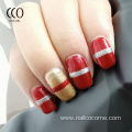 CCO oem custom private label factory supplies soak off acrylic nails gel wholesale uv gel polish